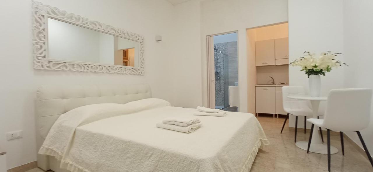 Amato Luxury Apartments Марсала Екстериор снимка